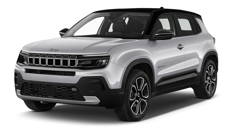Jeep Avenger