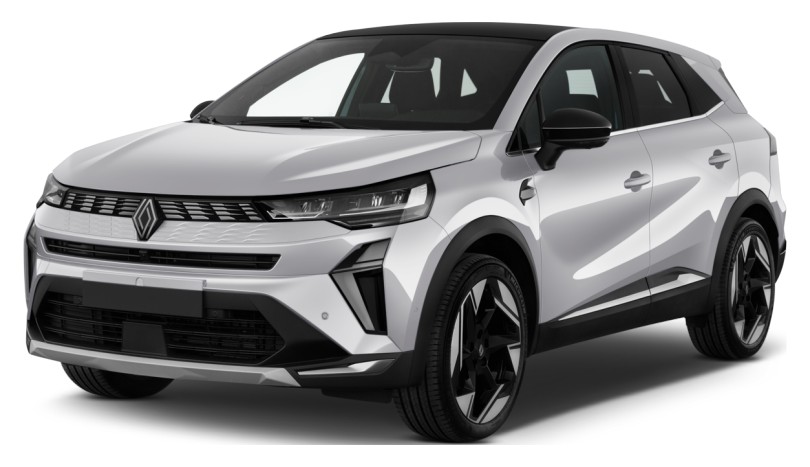 Renault Symbioz E-Tech